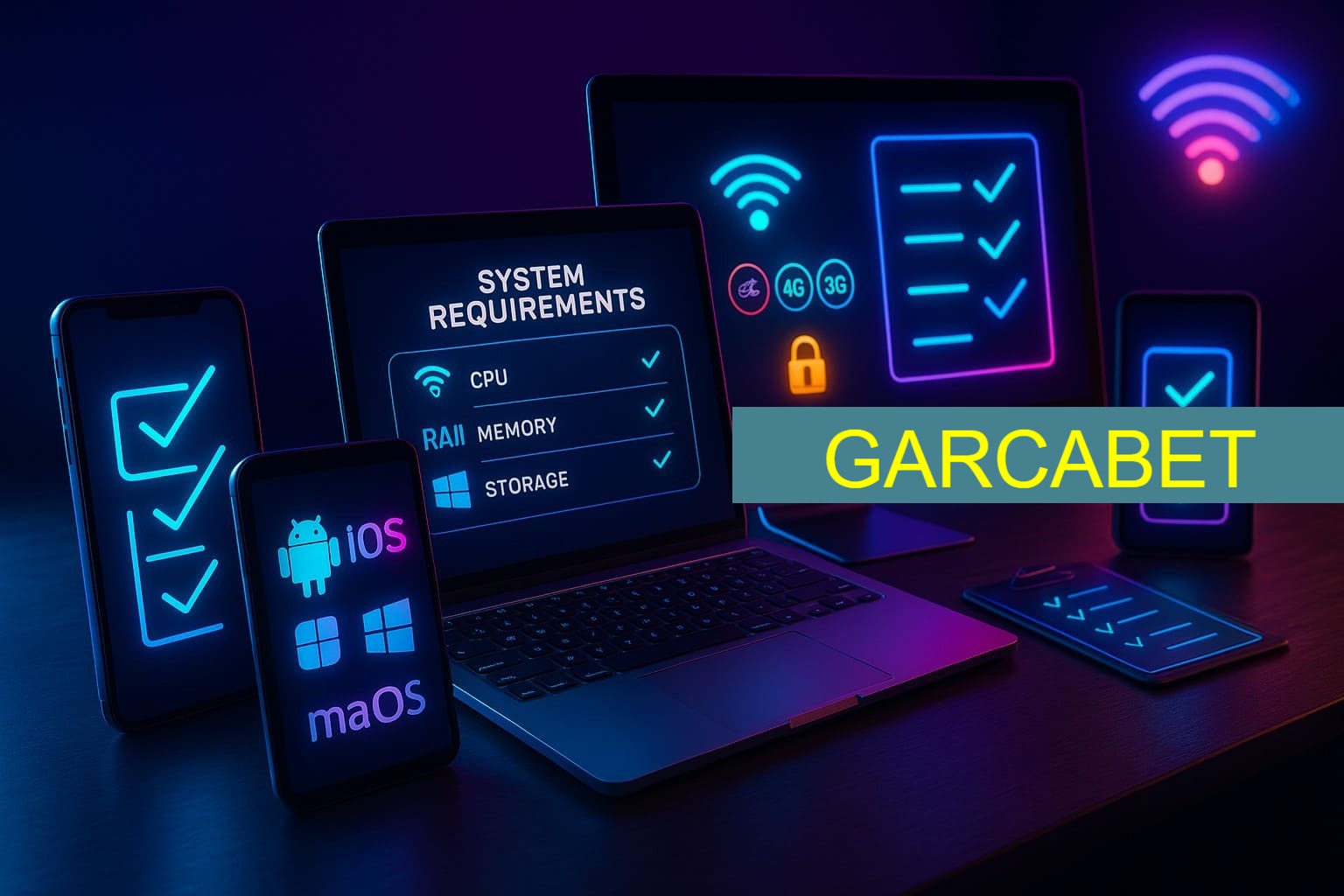 Compatibilidade do App