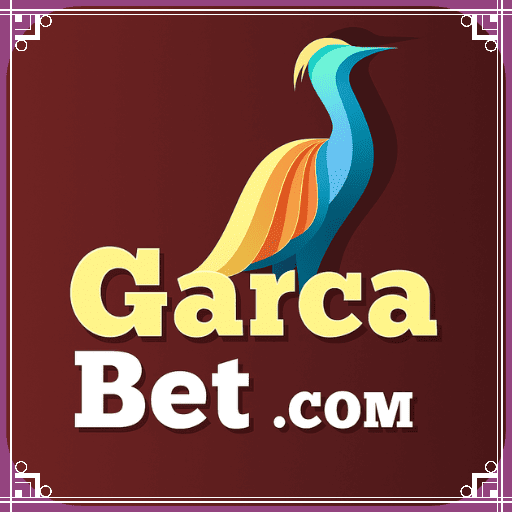 Imagem promocional da GARCABET mostrando a plataforma e suas vantagens