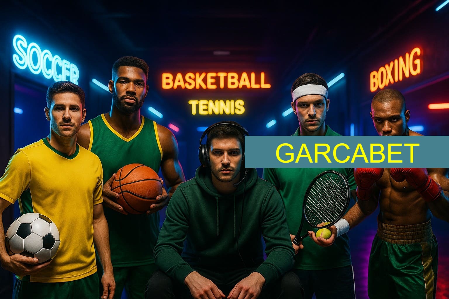 Variedade de Esportes