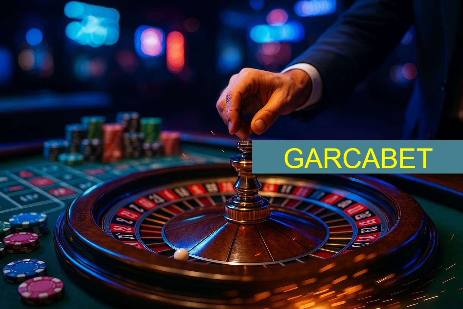 Jogos de roleta online