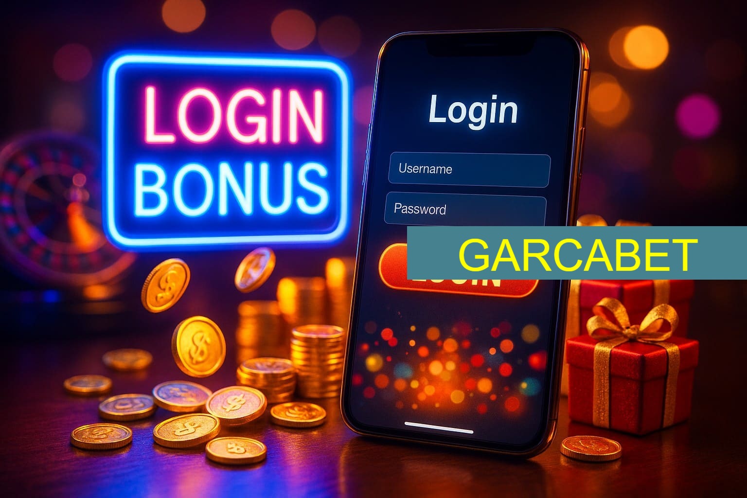 Benefícios do Login