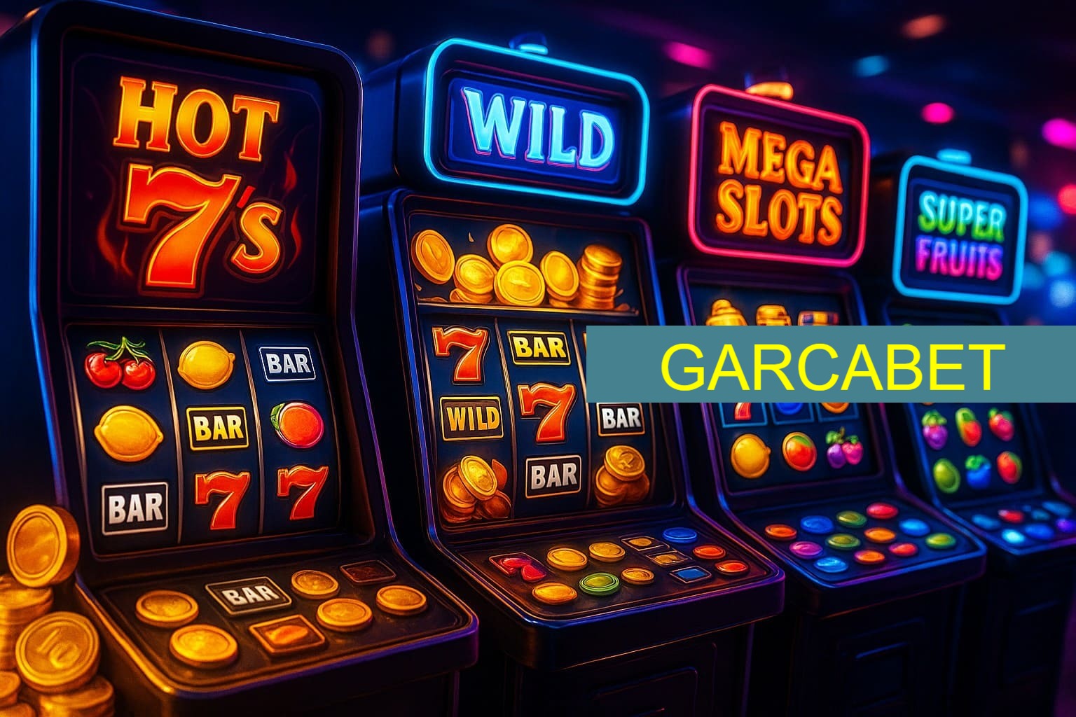 Benefícios dos Slots